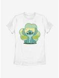 Disney Lilo & Stitch Lucky Womens T-Shirt, WHITE, hi-res