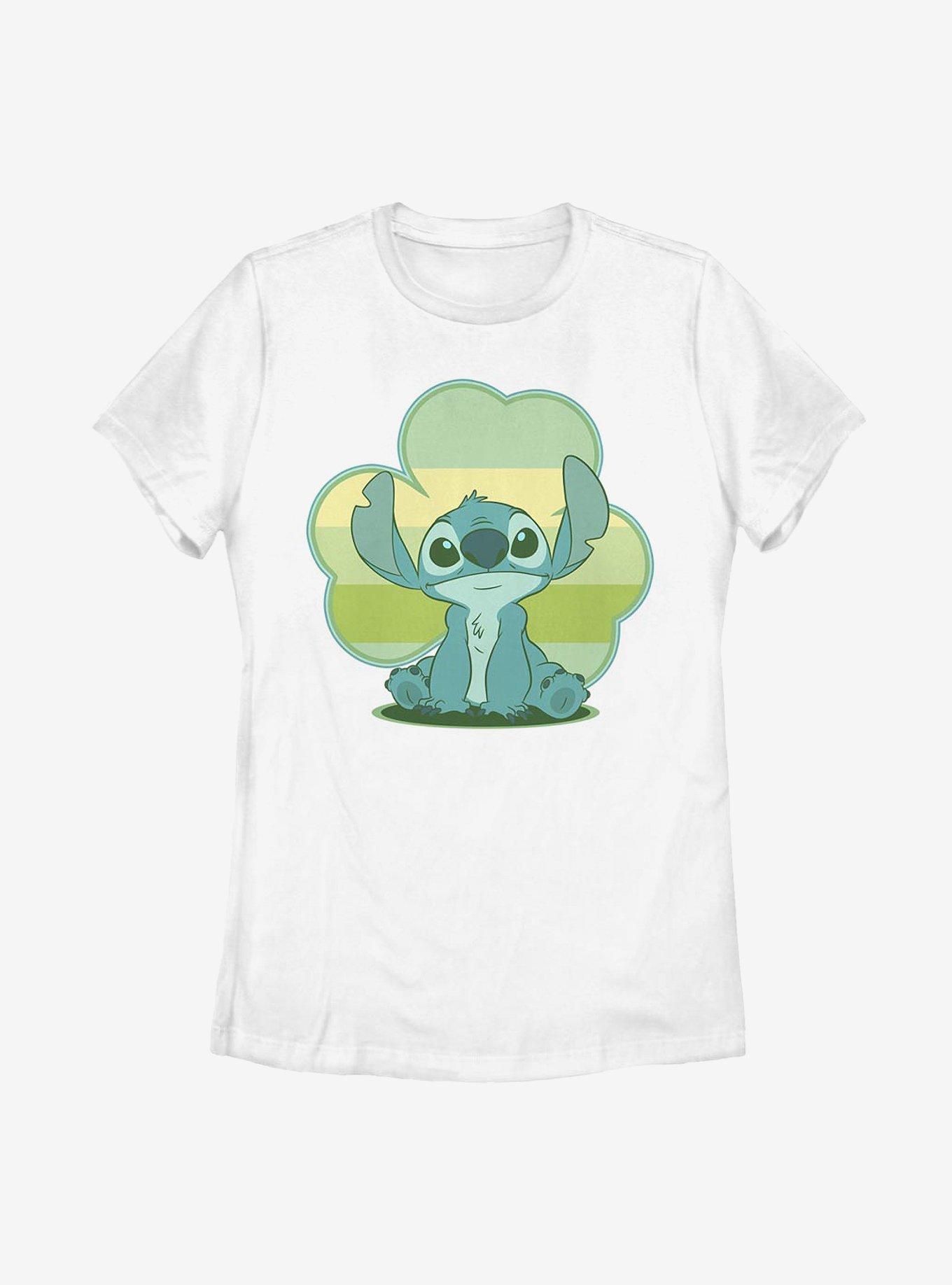 Disney Lilo & Stitch Lucky Womens T-Shirt, , hi-res