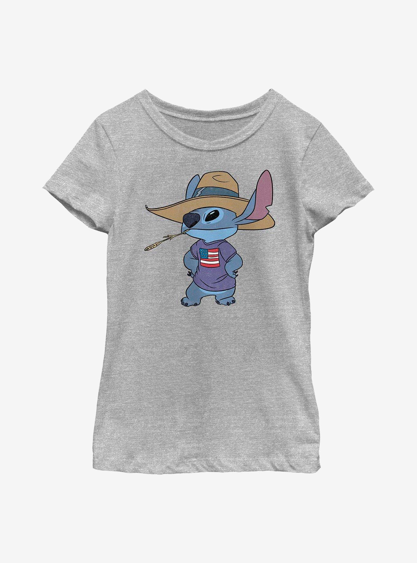 Disney Lilo & Stitch Big Youth Girls T-Shirt, , hi-res