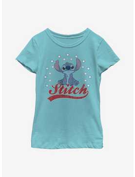 Disney Lilo & Stitch Americana Youth Girls T-Shirt, , hi-res
