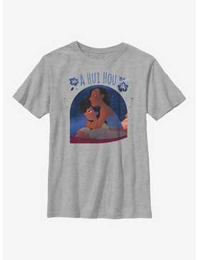 Disney Lilo & Stitch A Hui Hou Youth T-Shirt, , hi-res