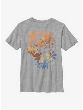 Disney Lilo & Stitch Aloha Youth T-Shirt, , hi-res