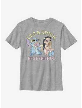 Disney Lilo & Stitch Best Friends Youth T-Shirt, , hi-res