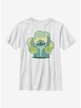 Disney Lilo & Stitch Lucky Youth T-Shirt, WHITE, hi-res
