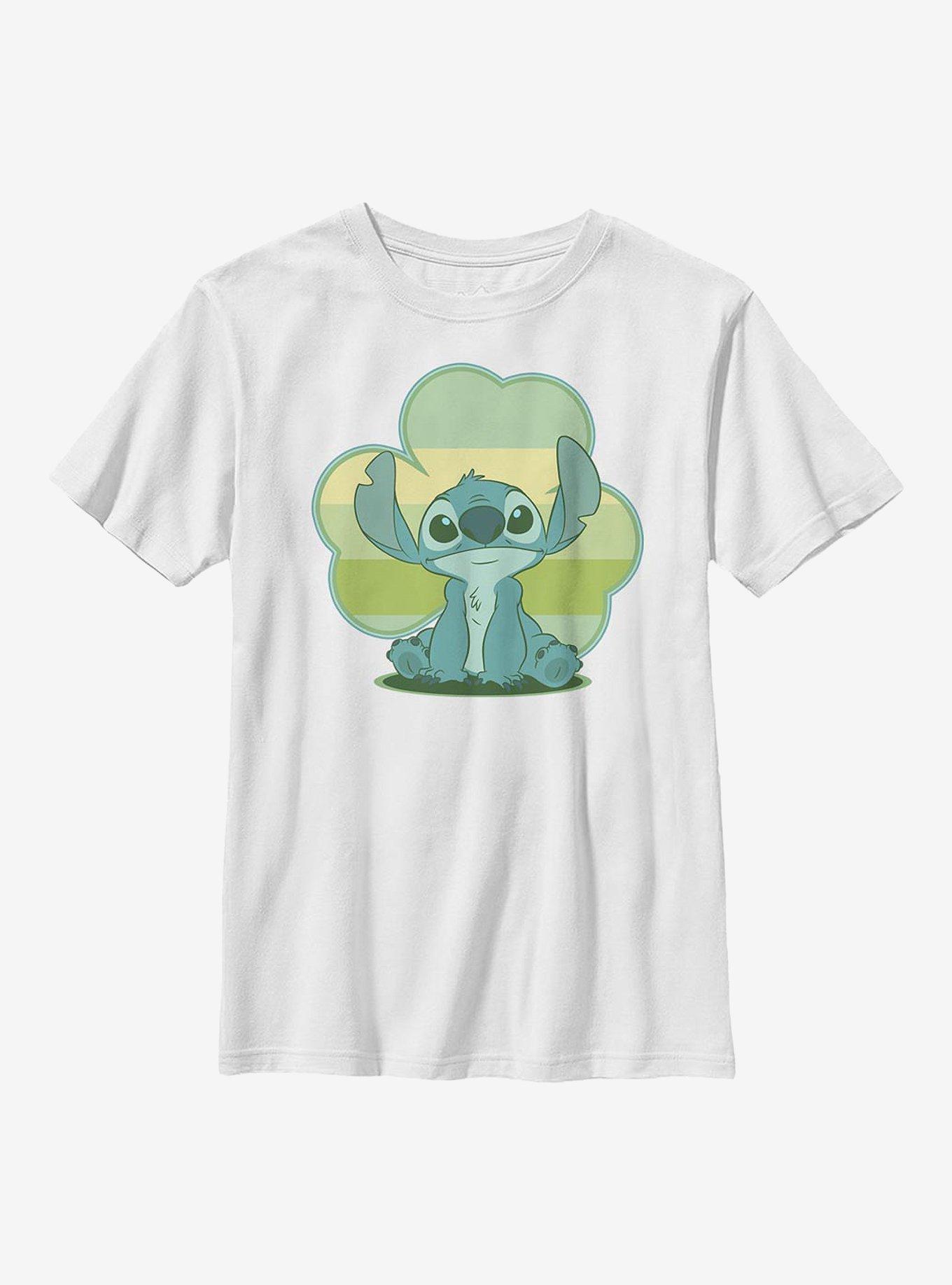 Disney Lilo & Stitch Lucky Youth T-Shirt, , hi-res