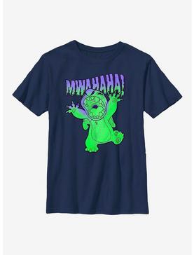 Disney Lilo & Stitch Mwahaha Youth T-Shirt, , hi-res