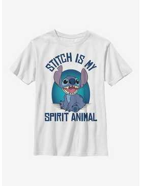 Disney Lilo & Stitch Spirit Youth T-Shirt, , hi-res