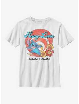 Disney Lilo & Stitch Kauai Youth T-Shirt, , hi-res
