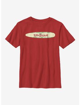 Disney Lilo & Stitch Surfboard Logo Youth T-Shirt, , hi-res