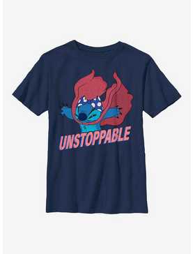 Disney Lilo & Stitch Unstoppable Youth T-Shirt, , hi-res
