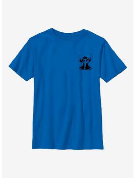 Disney Lilo & Stitch Vintage Youth T-Shirt, , hi-res