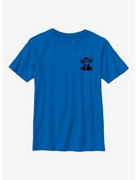 Disney Lilo & Stitch Vintage Youth T-Shirt, , hi-res