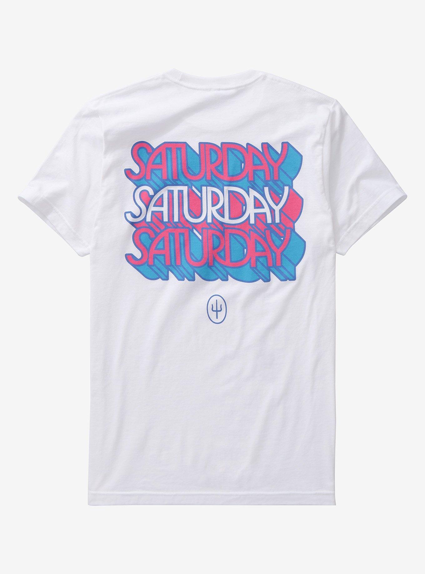 scaled and icy shirt