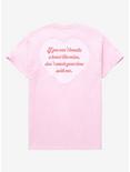 Melanie Martinez High School Sweethearts T-Shirt, PINK, hi-res