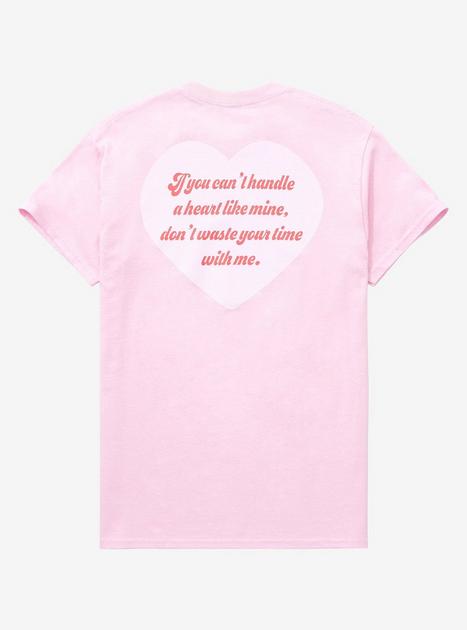 Melanie Martinez High School Sweethearts T-Shirt | Hot Topic