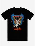 Weezer Pegasus T-Shirt, BLACK, hi-res