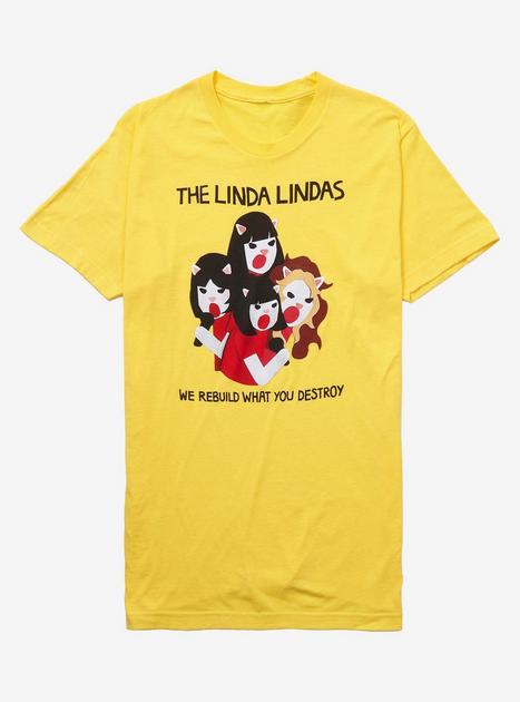 We Rebuild What You Destroy: A Celebration of The Linda Lindas and Punk