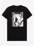 Spiritbox Constance Butterfly T-Shirt, BLACK, hi-res