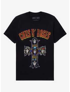 Guns N' Roses Appetite For Destruction T-Shirt, , hi-res
