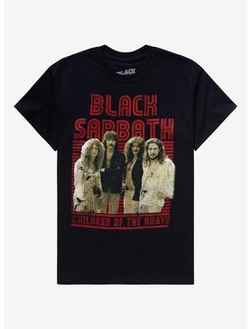Black Sabbath Children Of The Grave T-Shirt, , hi-res
