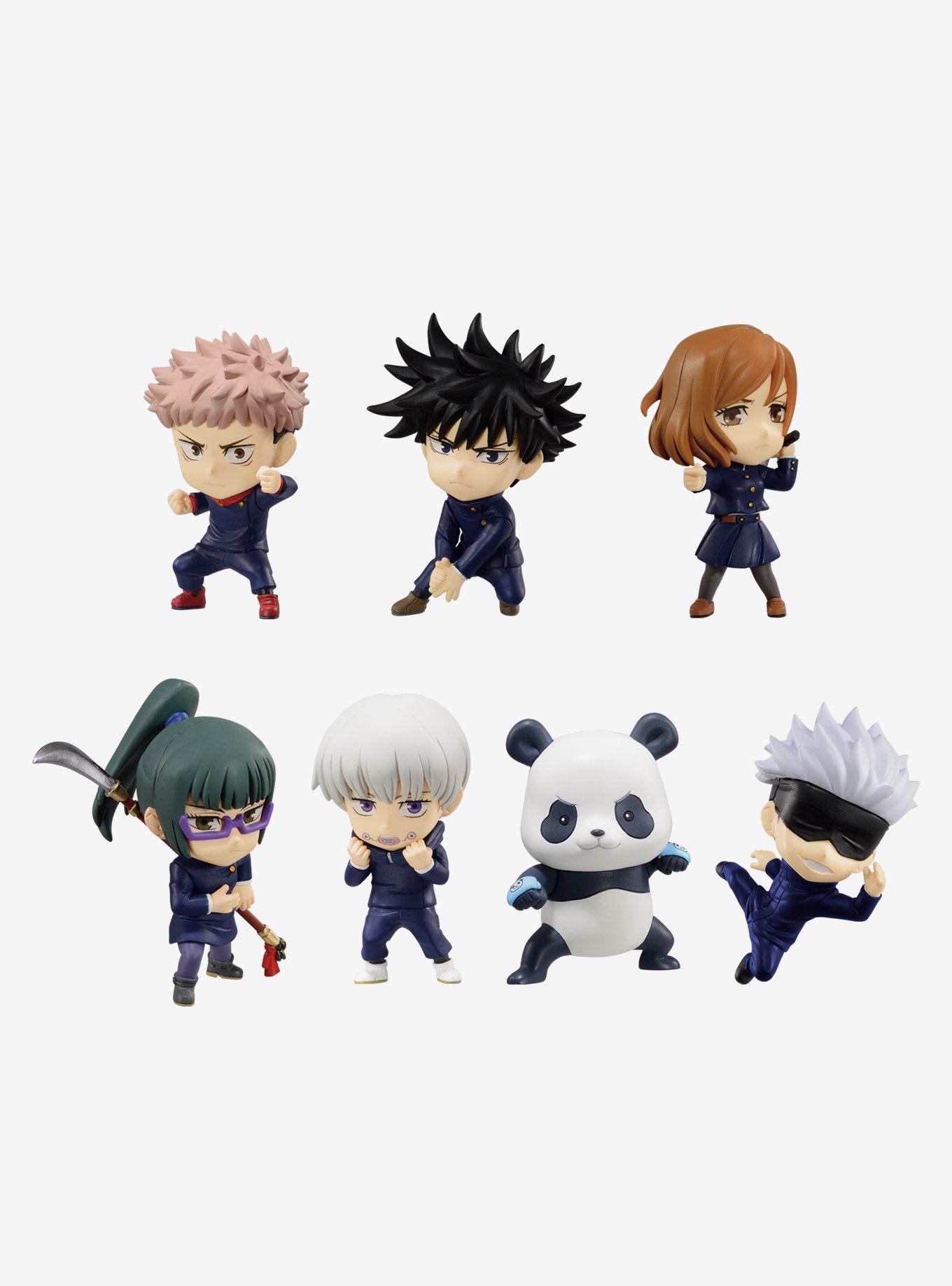 Bandai Spirits Jujutsu Kaisen Adverge Motion Blind Box Figure, , hi-res