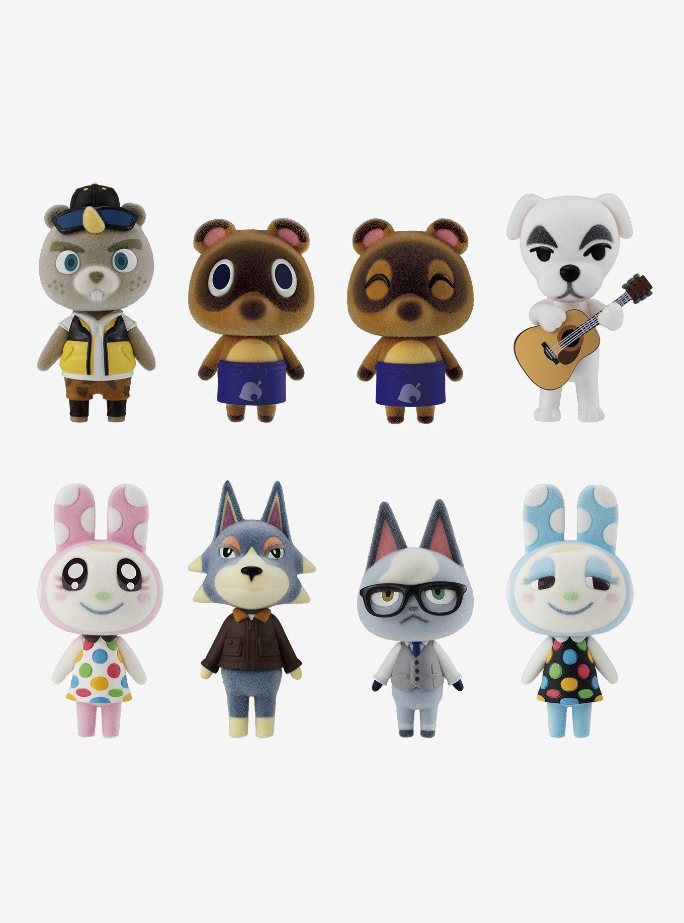Bandai Nintendo Animal Crossing: New Horizons Tomodachi Doll Series 2 Blind Box Figure, , hi-res