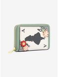 Loungefly Disney Alice in Wonderland Playing Card Small Zip Wallet - BoxLunch Exclusive, , hi-res
