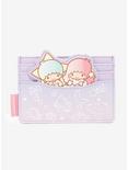 Loungefly Sanrio Little Twin Stars Constellations Cardholder - BoxLunch Exclusive, , hi-res