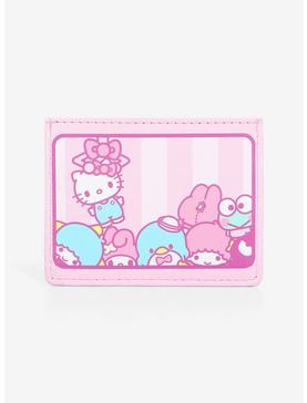 Loungefly Sanrio Hello Kitty & Friends Claw Machine Cardholder - BoxLunch Exclusive, , hi-res