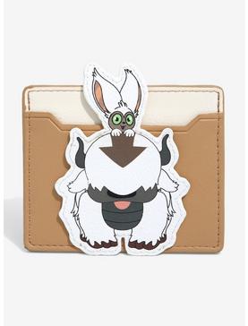 Avatar: The Last Airbender Momo & Appa Cardholder - BoxLunch Exclusive, , hi-res