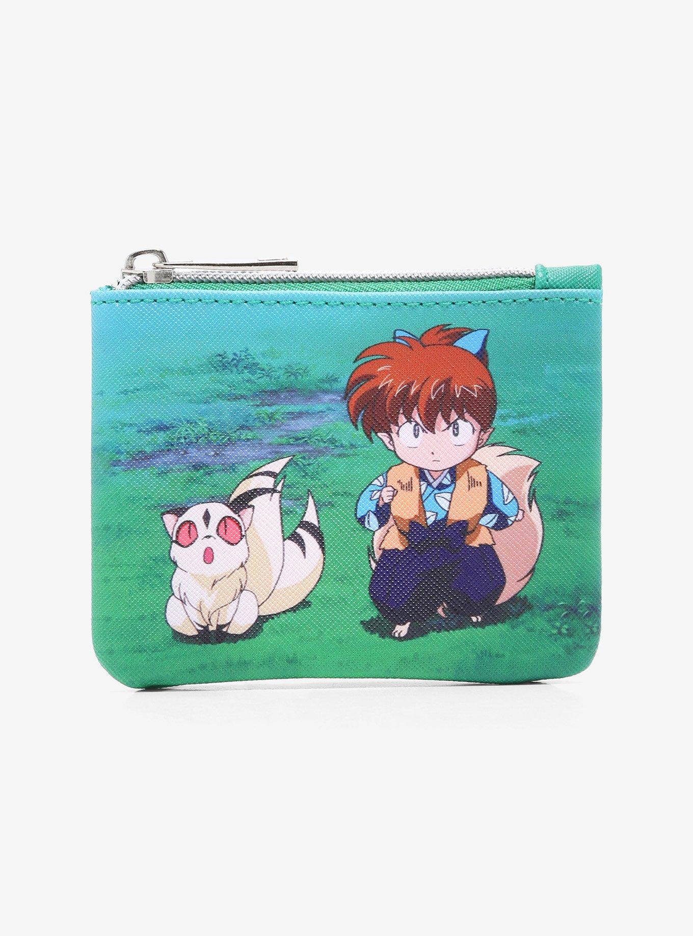 InuYasha Kirara & Shippo Coin Purse - BoxLunch Exclusive, , hi-res