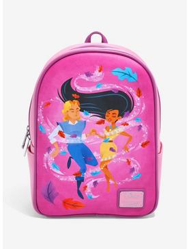 Loungefly Disney Pocahontas Colors of the Wind Mini Backpack - BoxLunch Exclusive, , hi-res