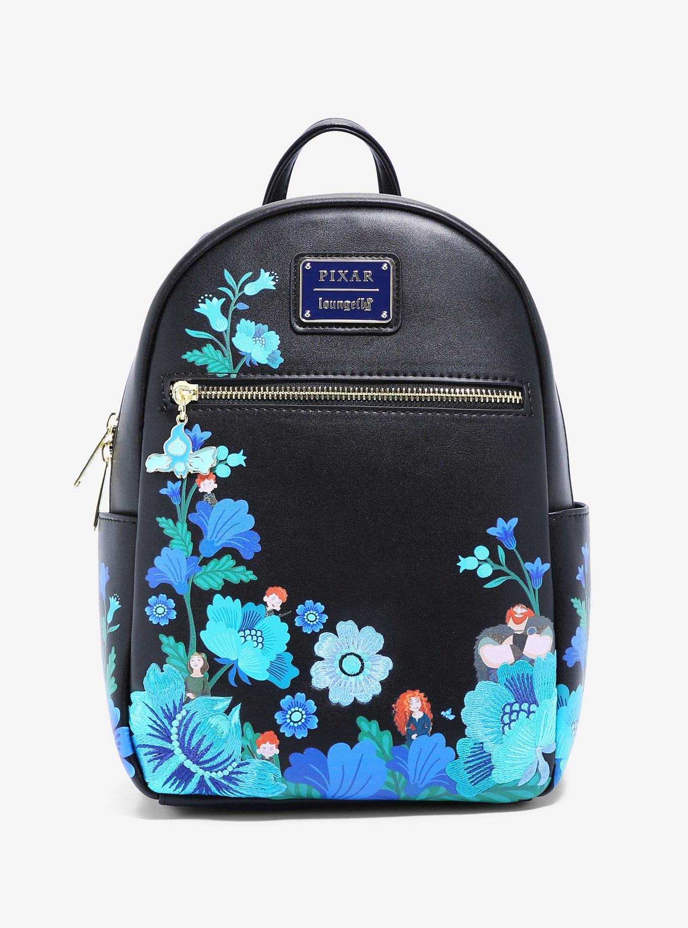 Loungefly x Disney Brave Princess Merida Castle Mini Backpack – Cosmic  Corner