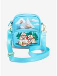 The Legend of Korra Young Air Nomads & Sky Bisons Crossbody Bag - BoxLunch Exclusive, , hi-res