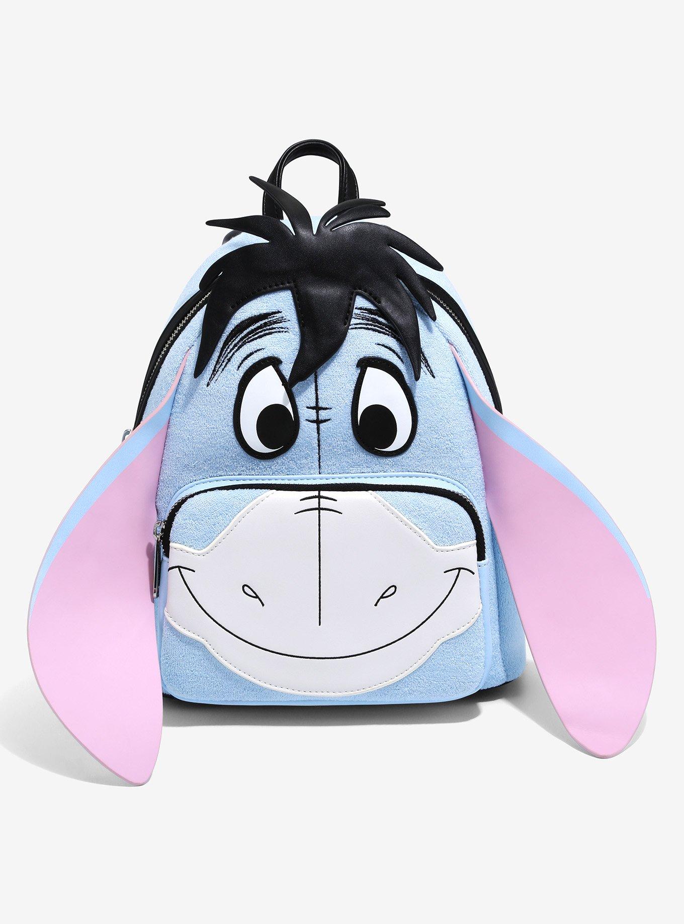 Loungefly the Pooh Eeyore Mini Backpack - BoxLunch Exclusive | BoxLunch