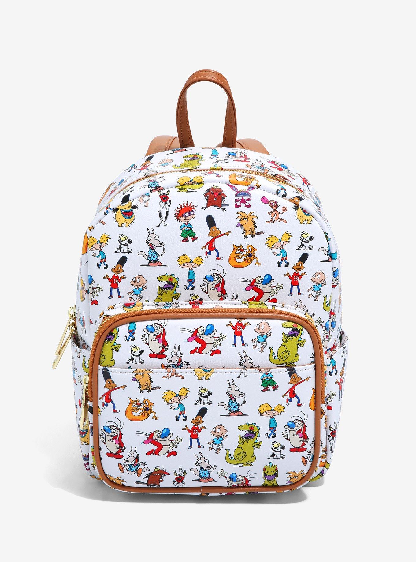 Nicktoons backpack clearance