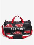 Naruto Akatsuki Cloud Duffel Bag - BoxLunch Exclusive, , hi-res
