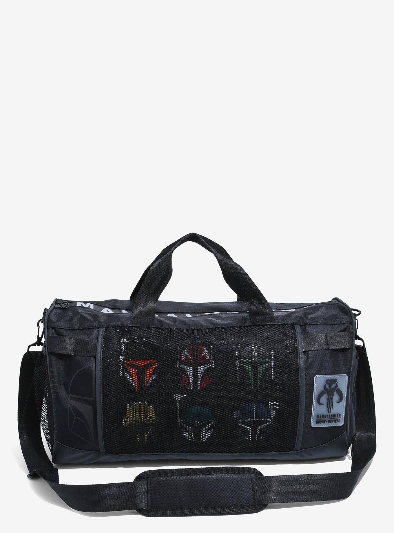 Star Wars Jedi Master Duffle Bag  Official Apparel & Accessories