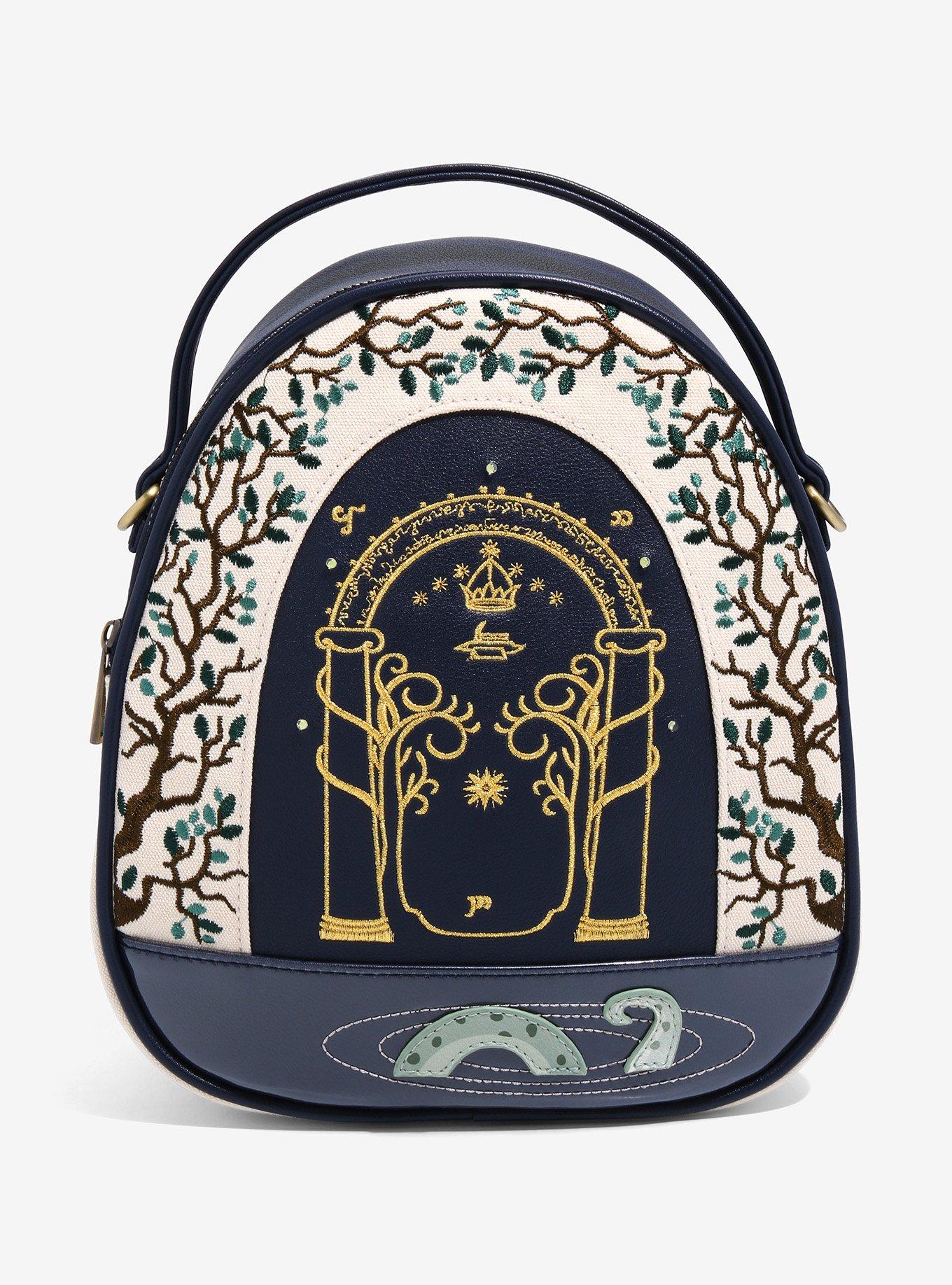 The Lord of the Rings Moria Light-Up Mini Backpack, , hi-res