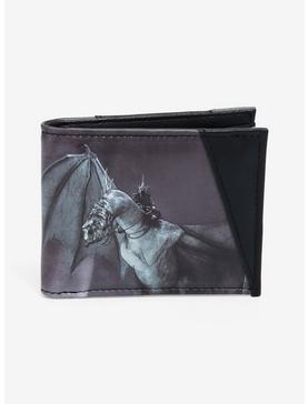 The Lord of the Rings Witch-king of Angmar Bifold Wallet - BoxLunch Exclusive, , hi-res