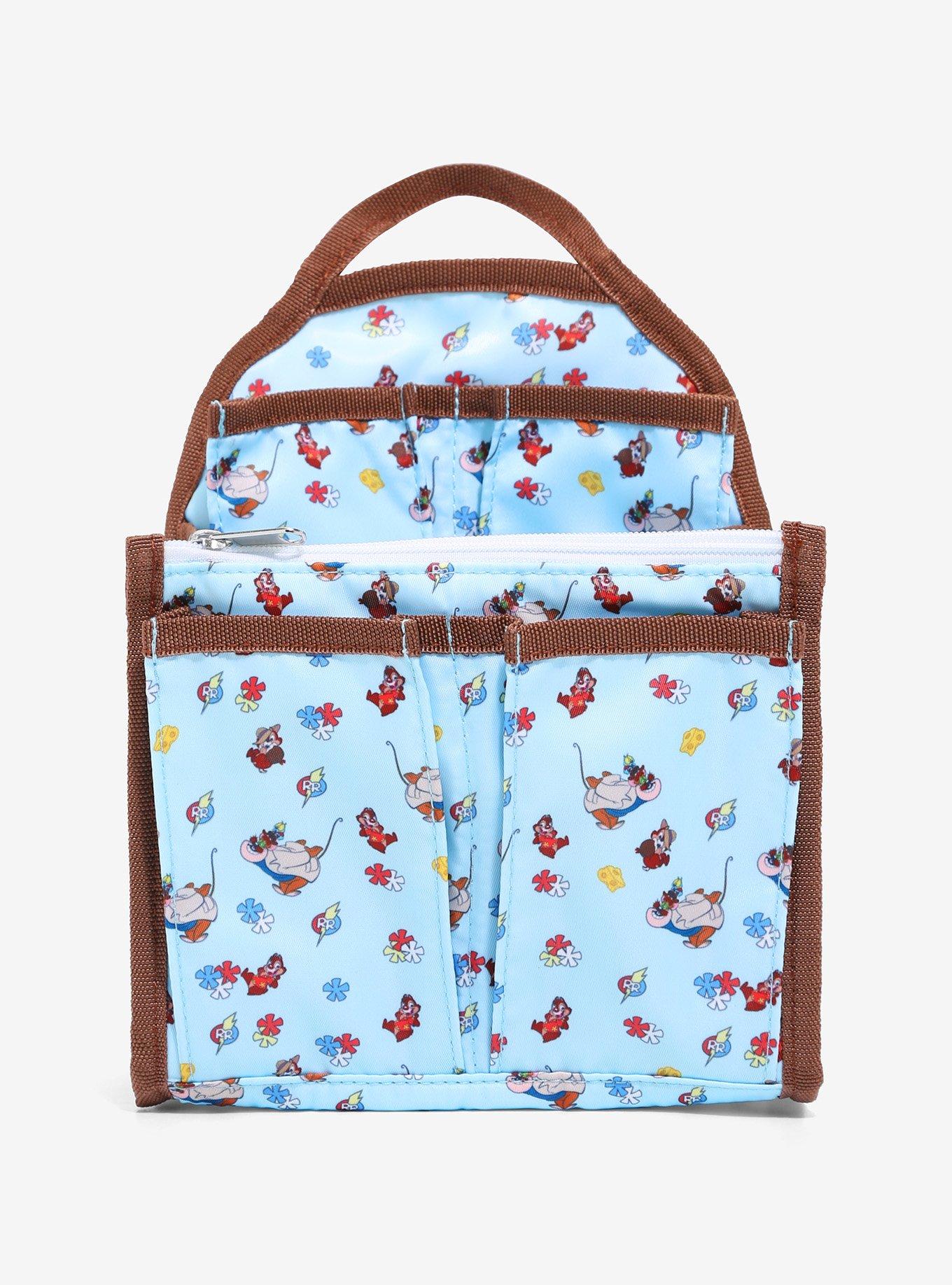 Loungefly, Bags, Loungefly Disney Backpack Organizer