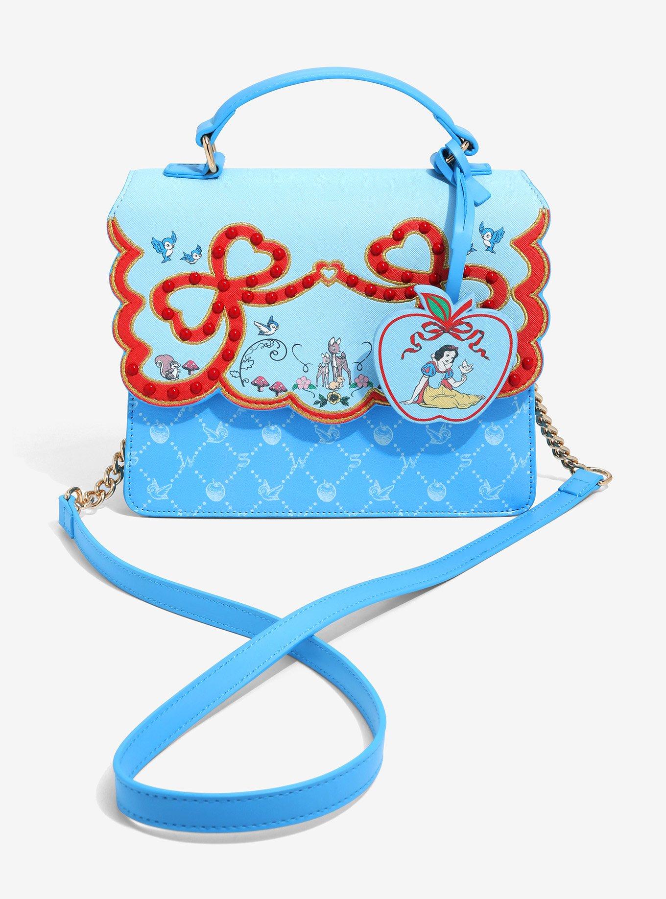 Danielle Nicole Disney Maleficent Crossbody Bag