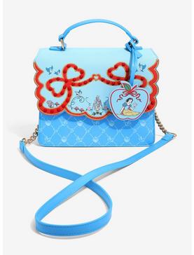 Danielle Nicole Disney Snow White Storybook Crossbody Handbag - BoxLunch Exclusive, , hi-res