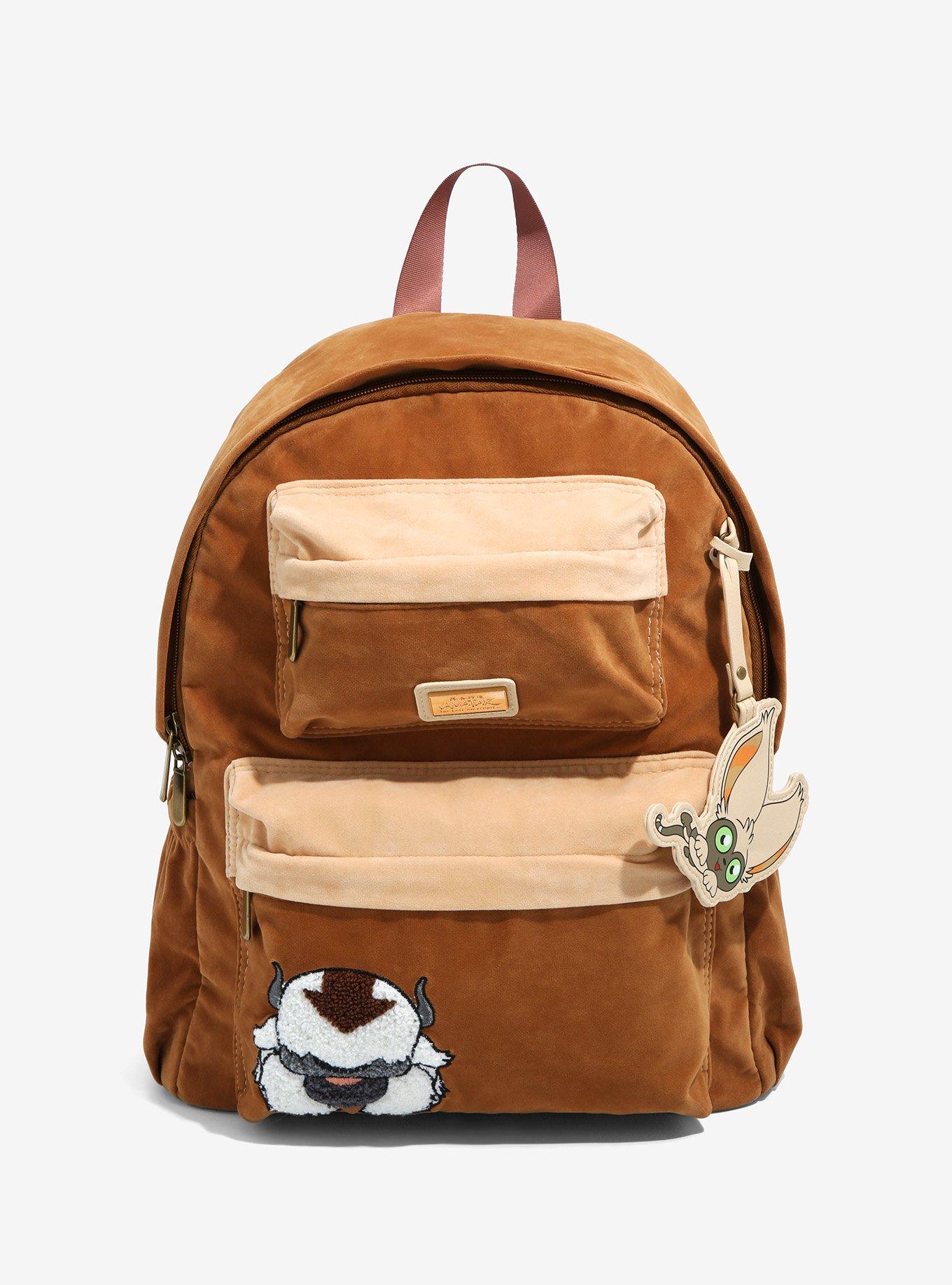 Avatar: The Last Airbender Chibi Animals Mini Backpack - BoxLunch Exclusive, BoxLunch