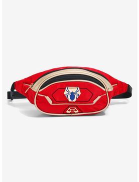 Marvel Spider-Man: No Way Home Iron Spider Armor Fanny Pack - BoxLunch Exclusive, , hi-res