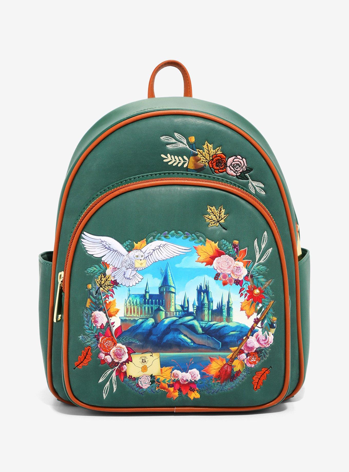 Harry potter backpack and lunch box hotsell