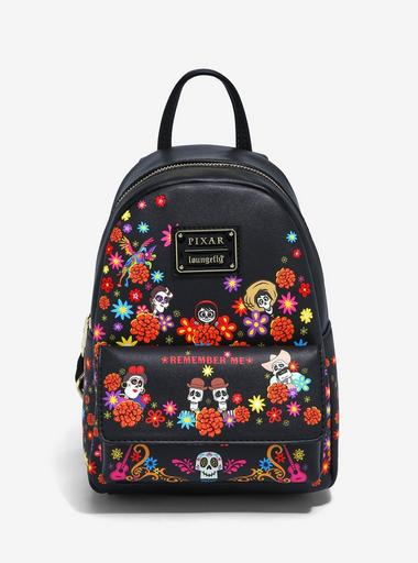 Coco remember me loungefly backpack sale