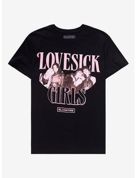 BLACKPINK Lovesick Girls T-Shirt, , hi-res