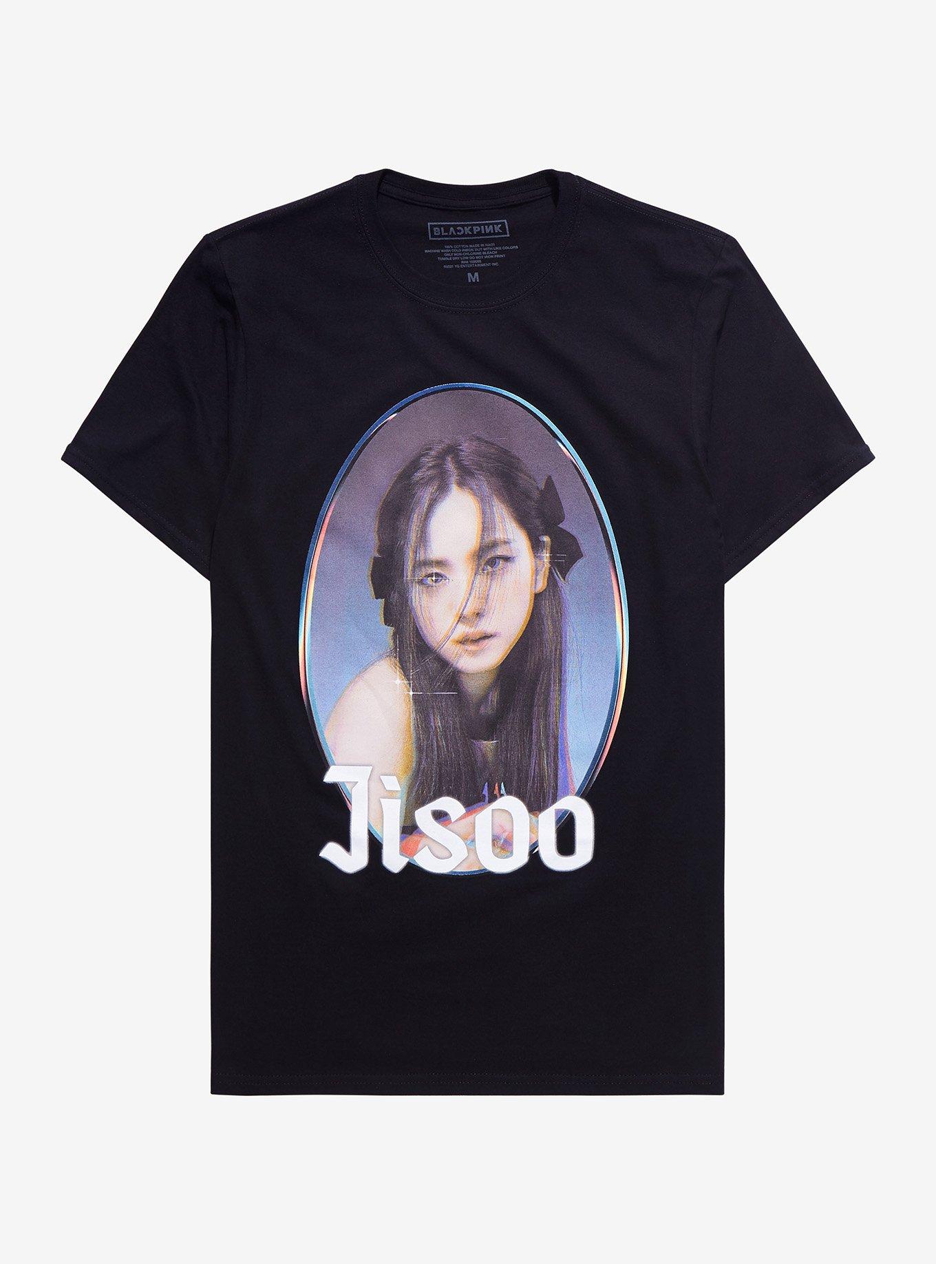 Blackpink jisoo sweatshirt hot sale