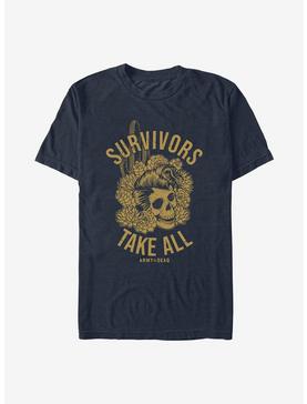 Army Of The Dead Survivors Take All T-Shirt, , hi-res